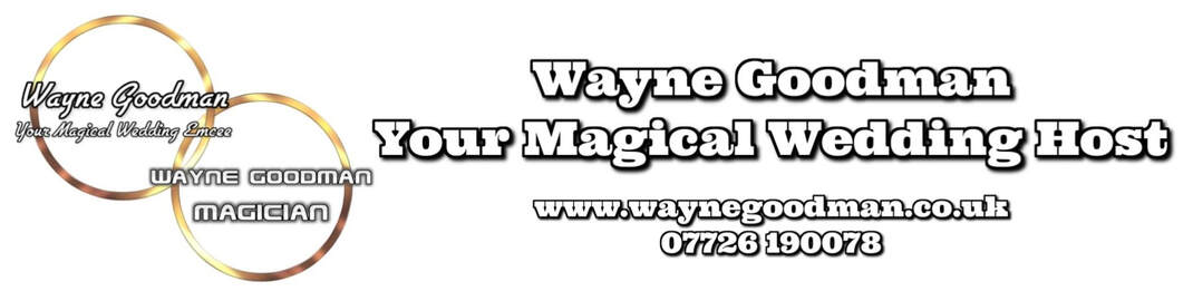 Wayne Goodman The Magicial Emcee and Magician